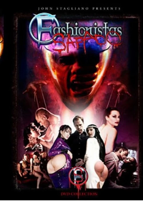 Fashionistas Safado Standard Collector's Set (6 Disc Set) | Evil Angel