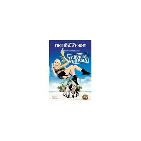 Operation: Tropical Stormy (3 Disc Set) | Wicked Pictures