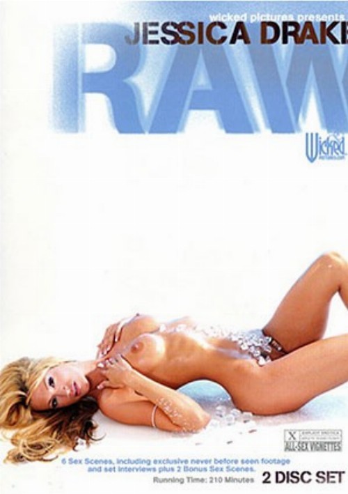 Jessica Drake: Raw