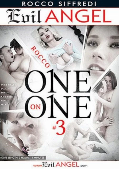 Rocco One On One 3 | Evil Angel