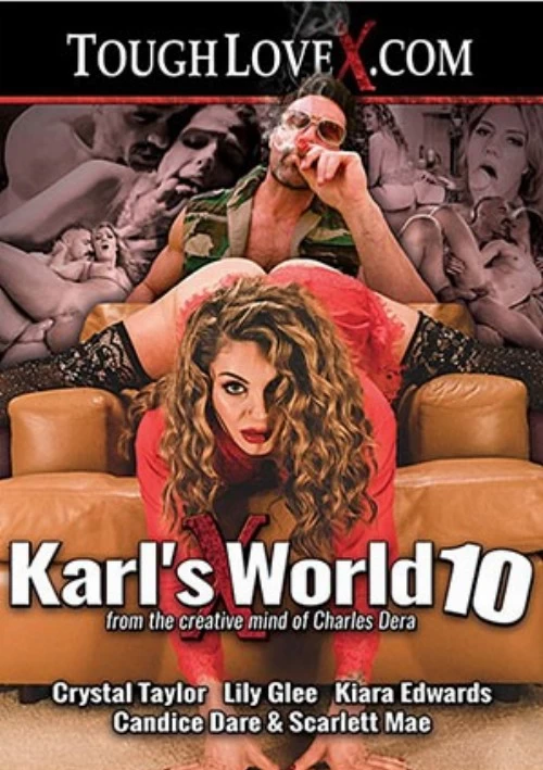 Karl's World 10 | Tough Love X