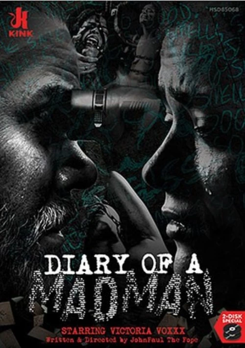 Diary Of A Madman (2 Disc Set) | Kink.com