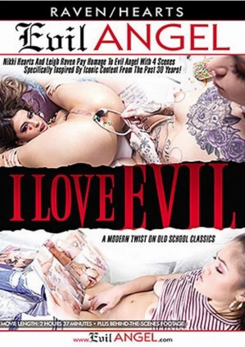 I Love Evil | Evil Angel