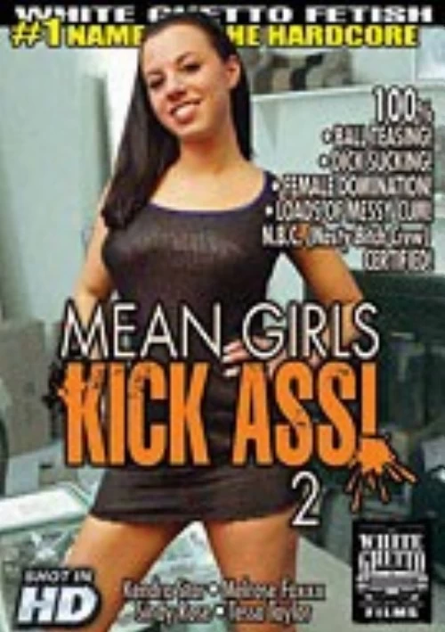 Mean Girls Kick Ass 2