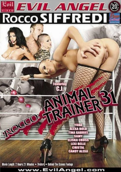 Animal Trainer 31 | Evil Angel