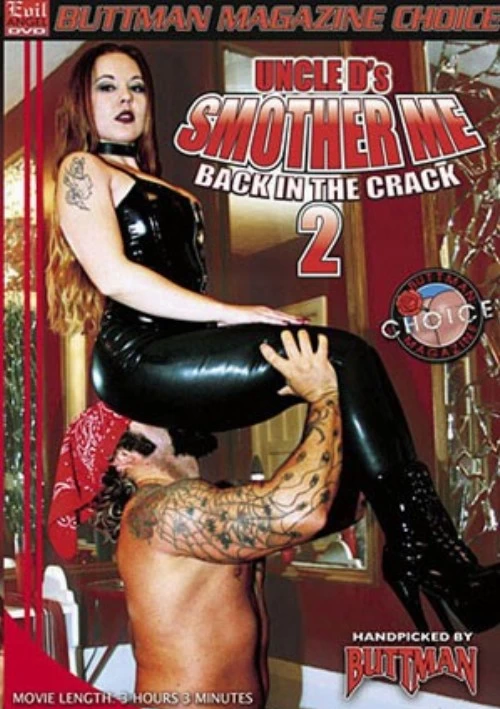 Smother Me 2: Back In The Crack | Evil Angel