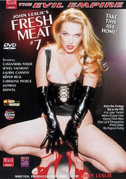 Fresh Meat 7 | Evil Angel