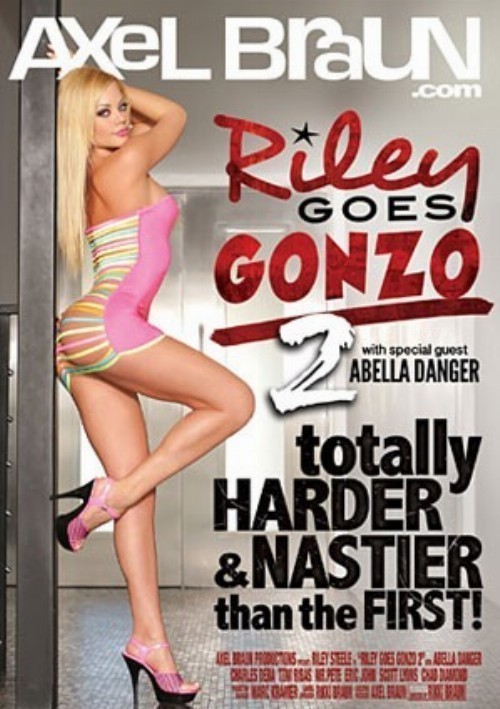 Riley Goes Gonzo 2