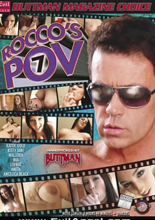 Rocco's POV 7 | Evil Angel