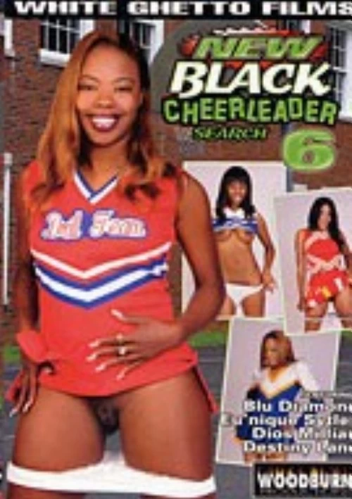 New Black Cheerleader Search 6