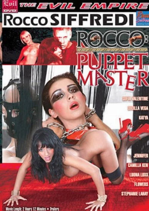 Rocco: Puppet Master 1 | Evil Angel