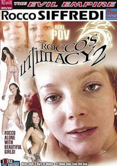 Rocco's Intimacy 2 | Evil Angel