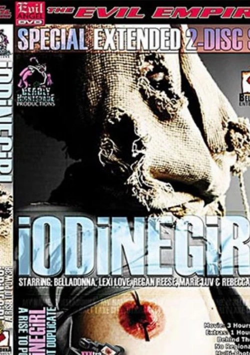 Iodine Girl (2 Disc Set) | Evil Angel