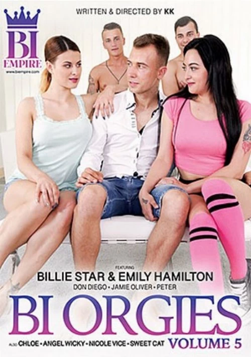Bi Orgies 5 | Bi Empire