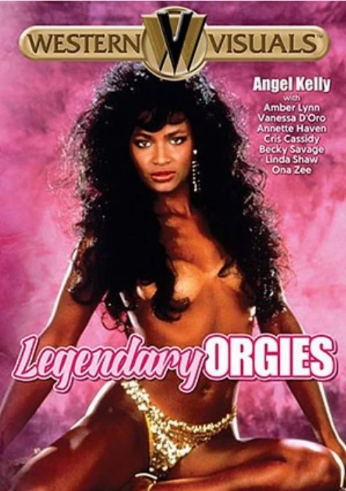 Legendary Orgies 1