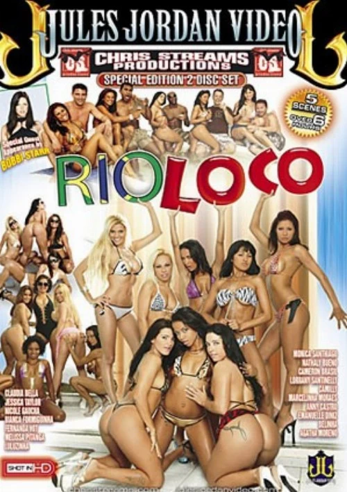 Rio Loco (2 Disc Set)