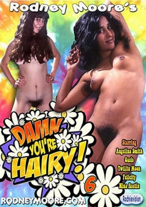 Damn, You're Hairy 6 | Rodnievision