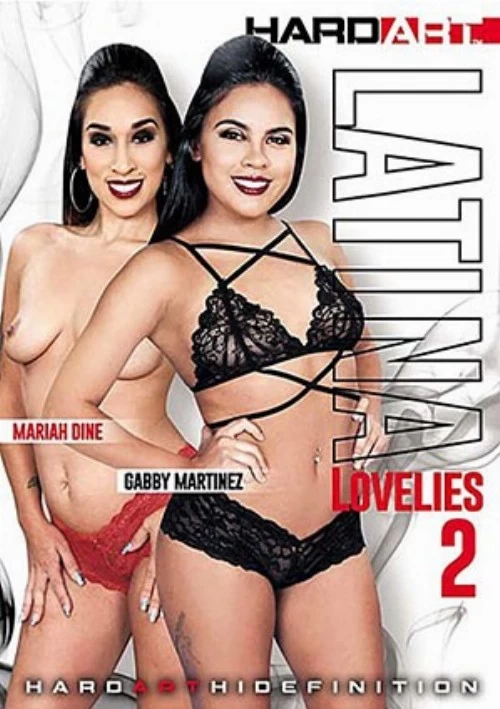 Latina Lovelies 2 | Hard Art