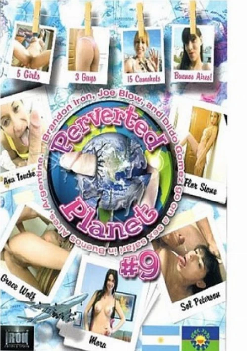 Brandon Iron Productions | PORNO-DVD.STORE