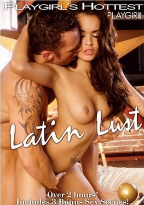 Playgirl's Hottest: Latin Lust | Playgirls