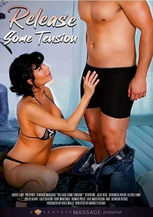 Release Some Tension | Fantasy Massage