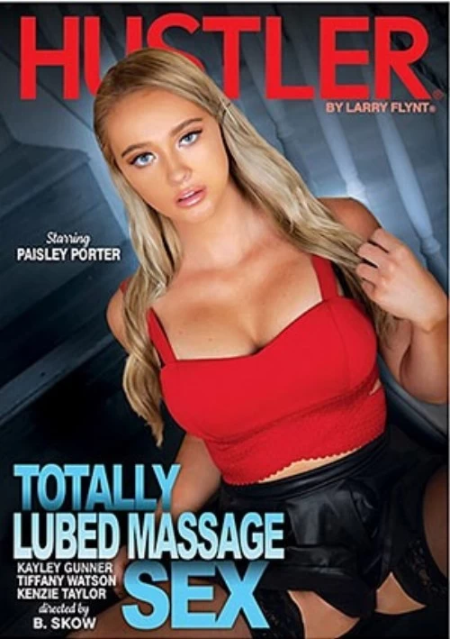 Totally Lubed Massage Sex 1 | Hustler