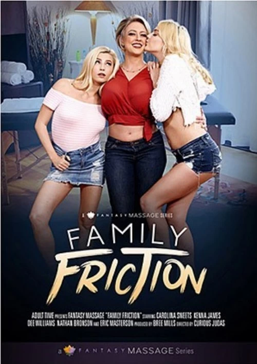 Family Friction | Fantasy Massage
