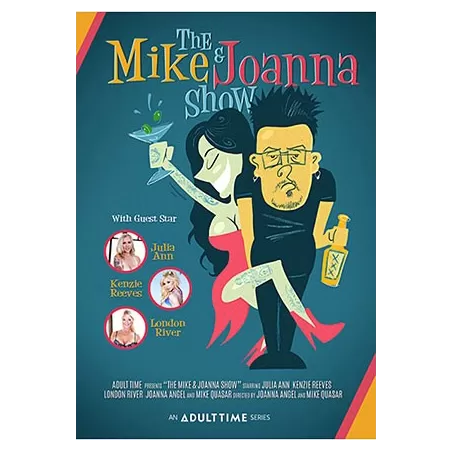 The Mike & Joanna Show | Adult Time