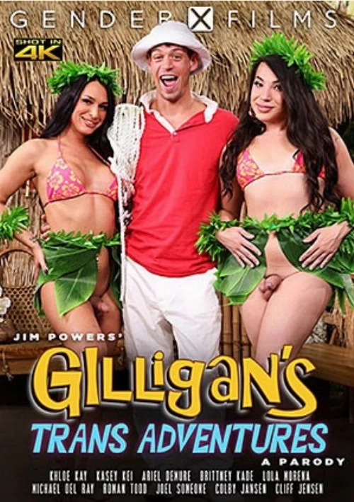 Gilligan's Trans Adventures | Gender X