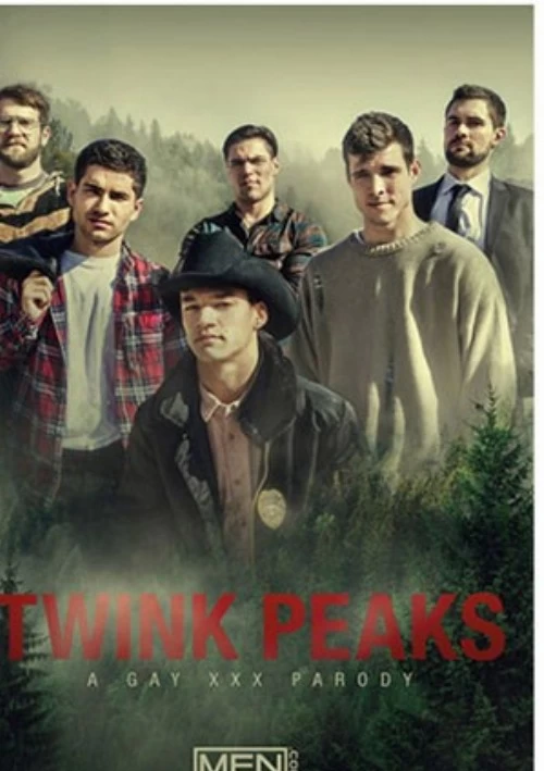Twin Peaks: A Gay XXX Parody | MEN.com