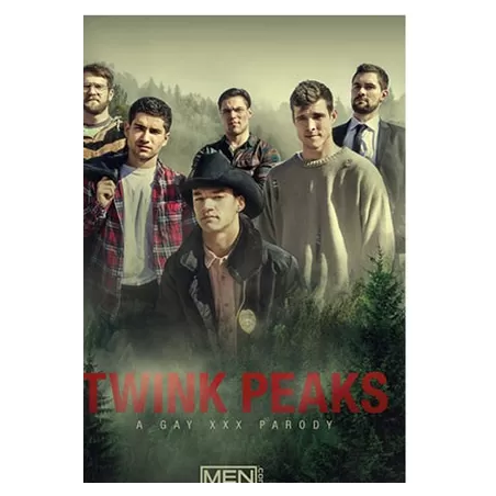 Twin Peaks: A Gay XXX Parody | MEN.com