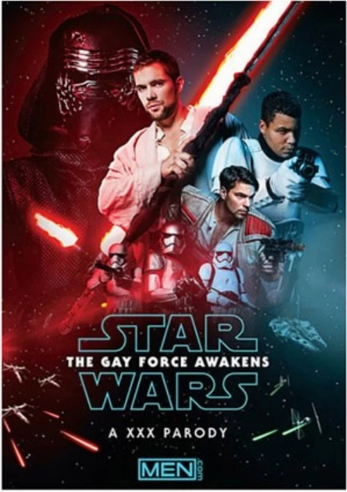Star Wars The Gay Force Awakens: A XXX Parody | MEN.com