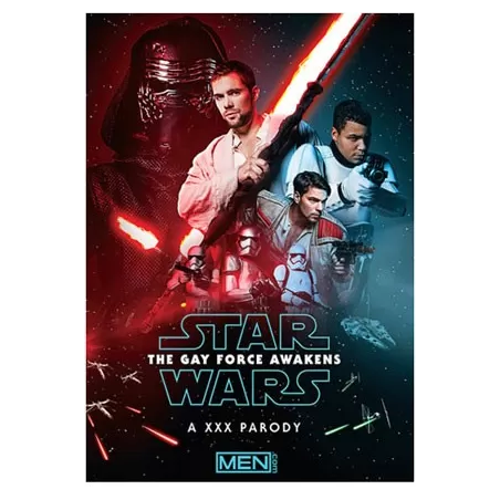 Star Wars The Gay Force Awakens: A XXX Parody | MEN.com