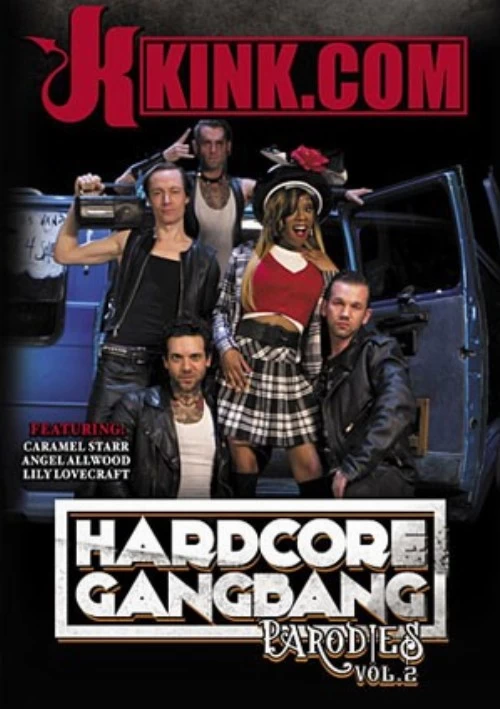 Hardcore Gangbang Parodies 2 | Kink.com