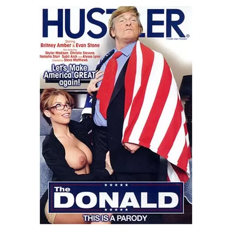 The Donald | Hustler