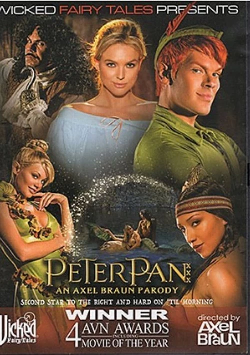 Peter Pan XXX | Wicked Pictures