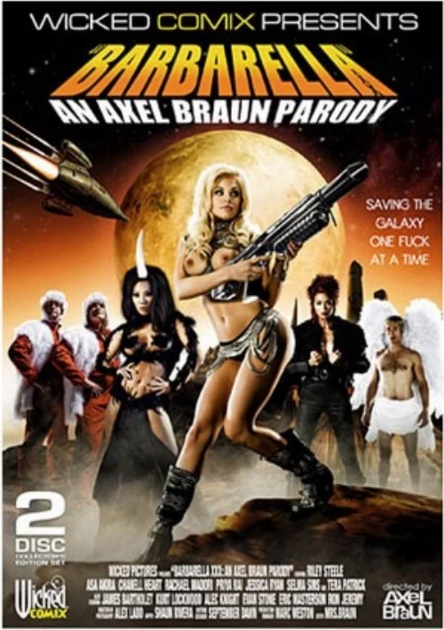 Barbarella (2 Disc Set)