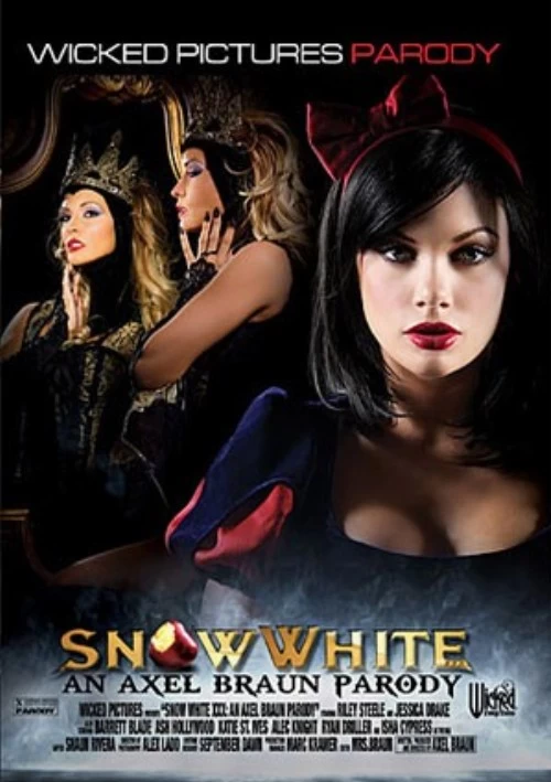 Snow White XXX: An Alex Braun Parody