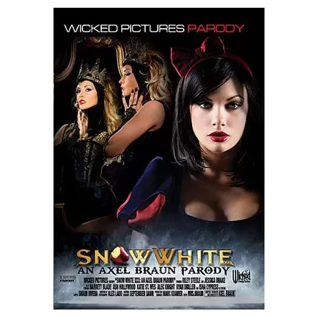 Snow White XXX: An Alex Braun Parody | Wicked Pictures