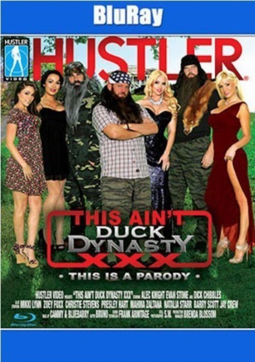 This Ain't Duck Dynasty XXX (Blu-Ray)