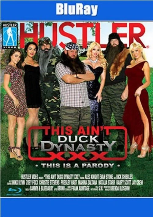 This Ain't Duck Dynasty XXX (Blu-Ray) | Hustler