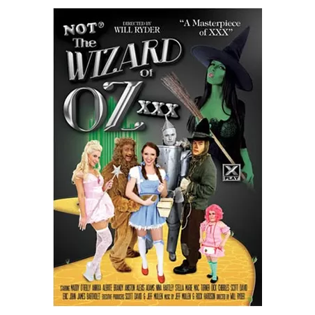 Not The Wizard Of Oz XXX | X Play
