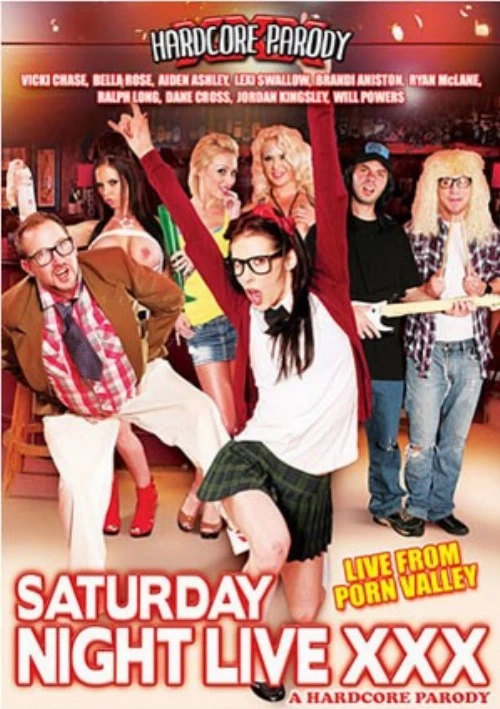 Saturday Night Live XXX: A Hardcore Parody | Hardcore Parody
