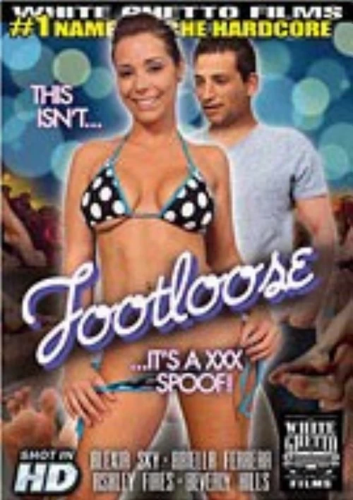 This Isn't Footloose It's A XXX Spoof