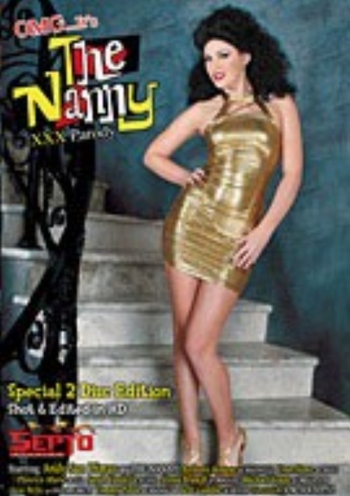 OMG It's The Nanny XXX Parody (2 Disc Set)