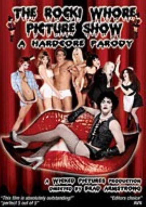 The Rocki Whore Picture Show XXX (2 Disc Set)