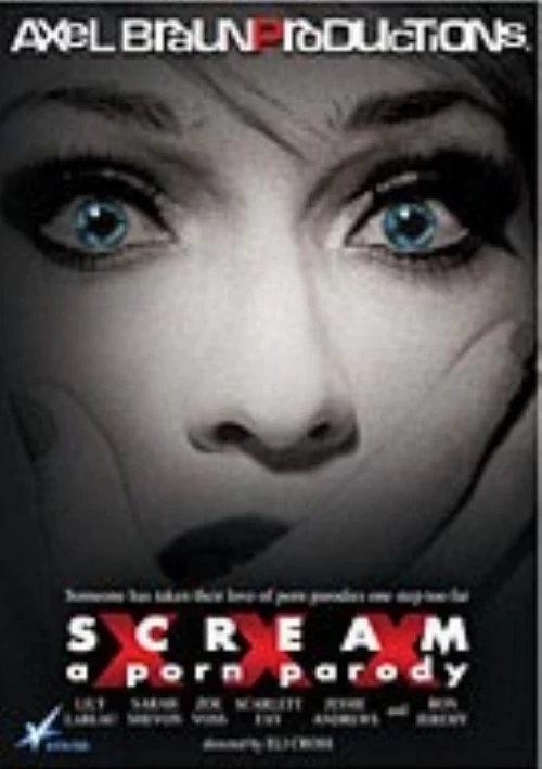 Scream XXX: A Porn Parody