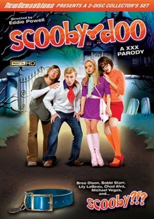 Scooby Doo: A XXX Parody (2 Disc Set)