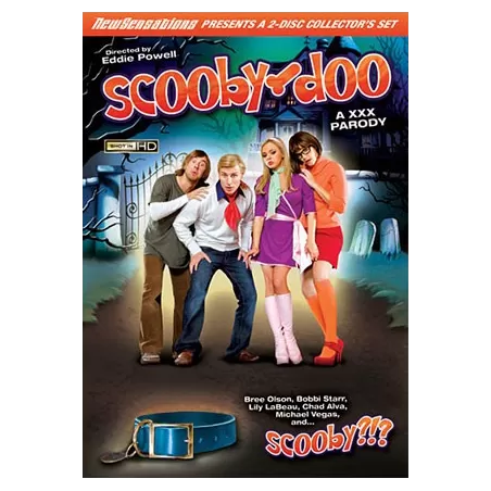 Scooby Doo: A XXX Parody (2 Disc Set) | New Sensations