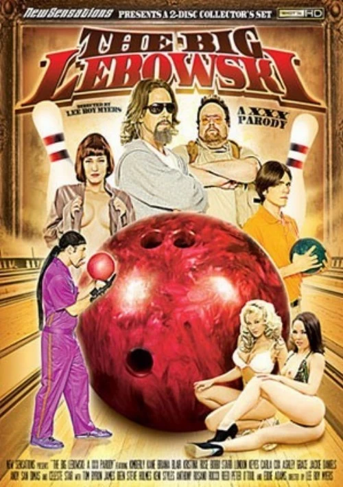 The Big Lebowski: A XXX Parody (2 Disc Set)